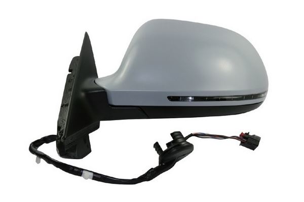 A3 ELEKTRİKLİ AYNA 08/11 3 KAPI ASTARLI KÖR NOKTALI SİNYALLİ SOL