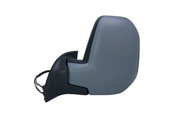 PARTNER BERLİNGO TEPEE ELEKTRİKLİ KATLANIR AYNA 08/12 ASTARLI ÇİFT KAPAK SOL