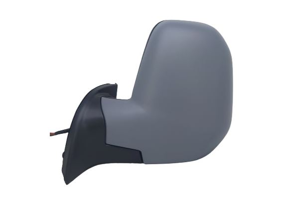 PARTNER BERLİNGO TEPEE ELEKTRİKLİ AYNA 08/12 ASTARLI GENİŞ KAPAK 3+2 PIN SOL