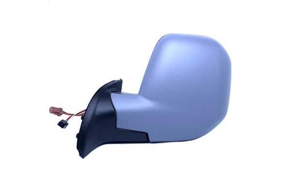 PARTNER BERLİNGO TEPEE ELEKTRİKLİ KATLANIR AYNA 08/12 TEK KAPAK ASTARLI SOL