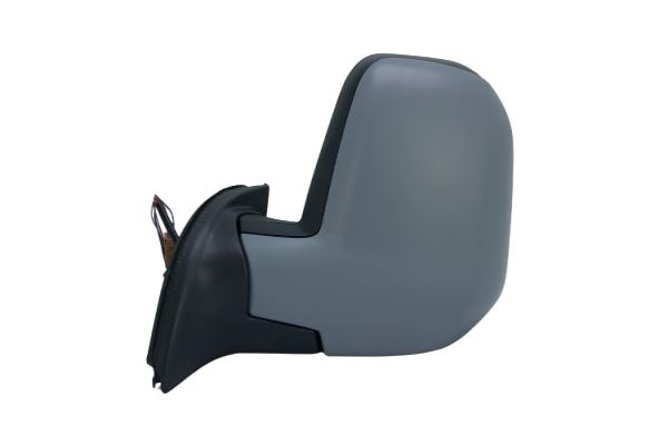 PARTNER BERLİNGO TEPEE ELEKTRİKLİ AYNA 08/12 ASTARLI ÇİFT KAPAK-DAR SOL