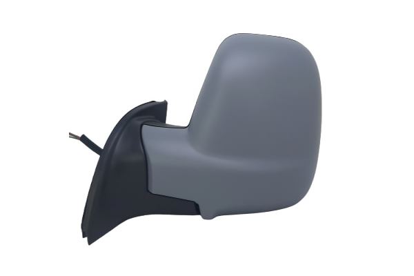 PARTNER BERLİNGO TEPEE ELEKTRİKLİ AYNA 13->ASTARLI 3+2 PIN SOL