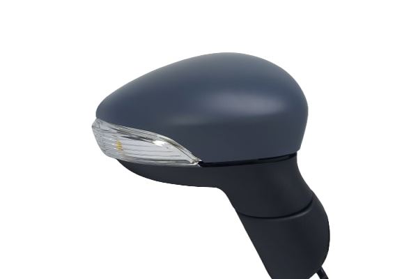 FIESTA ELEKTRİKLİ AYNA 13/16 ASTARLI SİNYALLİ KÖR NOKTALI 6 PIN SAĞ