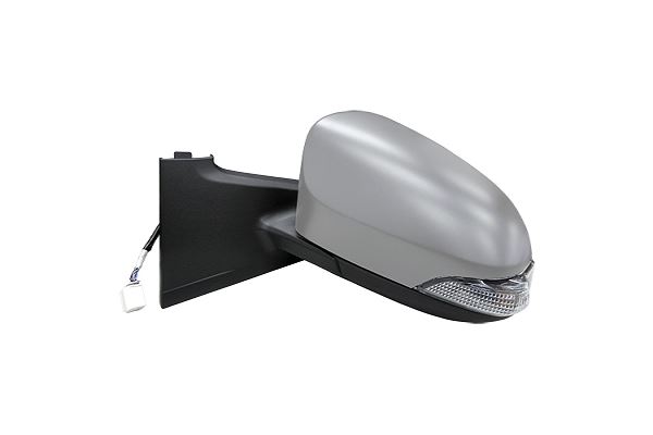 YARIS ELEKTRİKLİ AYNA 12-13 ASTARLI SİNYALLİ HB SOL