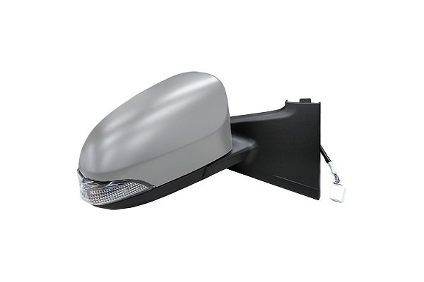 YARIS ELEKTRİKLİ AYNA 12-13 ASTARLI SİNYALLİ HB SAĞ