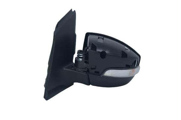 KUGA ELEKTRİKLİ KATLANIR AYNA 13/19 ASTARLI YAN+ALT SİNYALLİ KÖR NOKTALI SOL