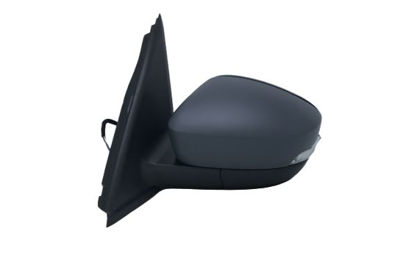 FABIA ELEKTRİKLİ AYNA 15-> ASTARLI SİNYALLİ 6 PİN SOL