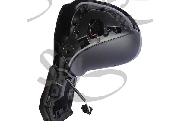 207 ELEKTRİKLİ AYNA 06/14 ASTARLI SİNYALLİ SOL