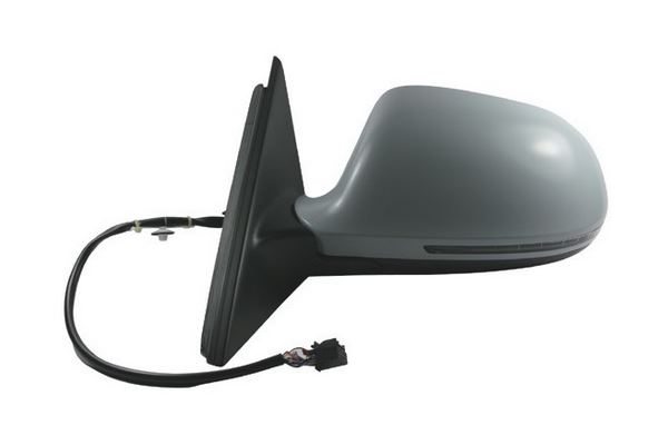 A4 ELEKTRİKLİ KATLANIR AYNA 07/10 ASTARLI SİNYALLİ HAFIZALI KÖR NOKTALI BLIS SOL