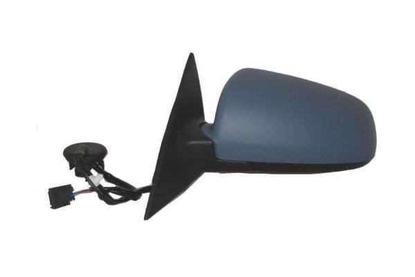 A6 ELEKTRİKLİ AYNA 04/08 ASTARLI KÖR NOKTALI SOL