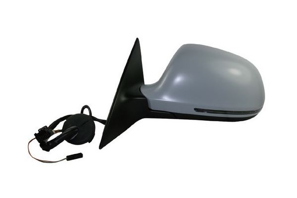 A6 ELEKTRİKLİ AYNA 08/12 ASTARLI SİNYALLİ KÖR NOKTALI SOL