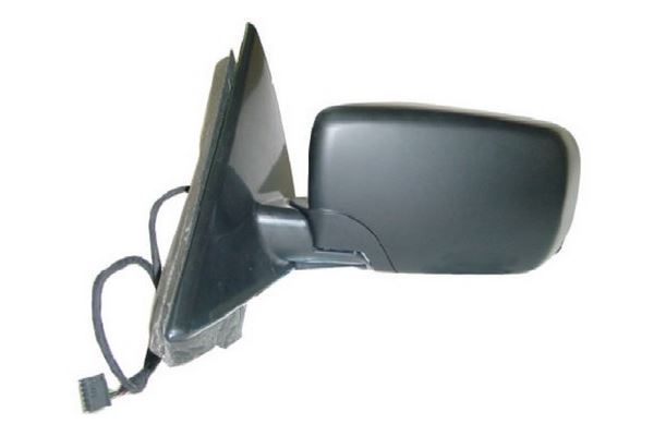 E46 COMPACT ELEKTRİKLİ AYNA 98/05 ASTARLI KÖR NOKTALI 3 KAPI MAVİ CAM SOL