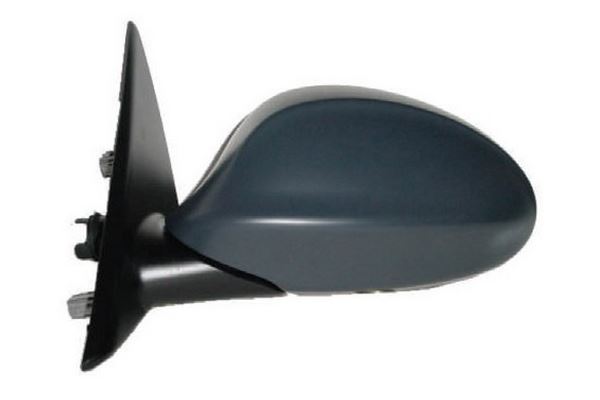 E90 ELEKTRİKLİ AYNA 05/08 ASTARLI KÖR NOKTALI MAVİ CAM SOL