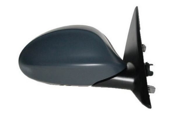 E90 ELEKTRİKLİ AYNA 05/08 ASTARLI KÖR NOKTALI MAVİ CAM SAĞ