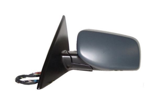 E63 E64 ELEKTRİKLİ AYNA 04/10 KÖR NOKTALI HAFIZALI MAVİ CAM SOL