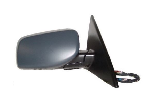 E63 E64 ELEKTRİKLİ AYNA 04/10 KÖR NOKTALI HAFIZALI MAVİ CAM SAĞ