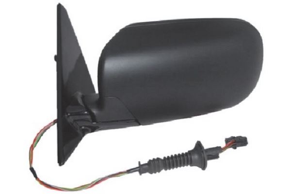 E38 ELEKTRİKLİ AYNA 97/02 KÖR NOKTALI MAVİ CAM SOL