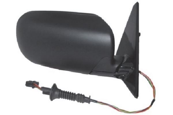 E38 ELEKTRİKLİ AYNA 97/02 KÖR NOKTALI MAVİ CAM SAĞ