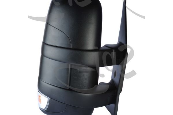 DAILY ELEKTRİKLİ AYNA 06/14 SİNYALLİ KISA KOL ANTEN SAĞ