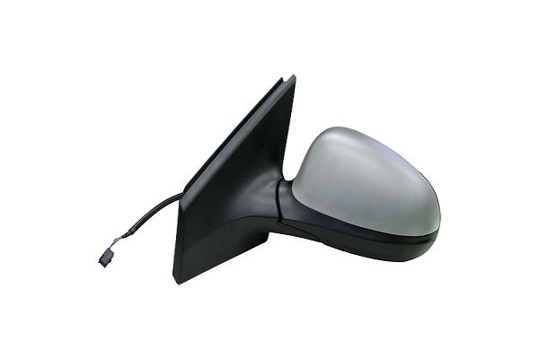 BRAVO ELEKTRİKLİ AYNA 07/14 ASTARLI MAVİ CAM SOL