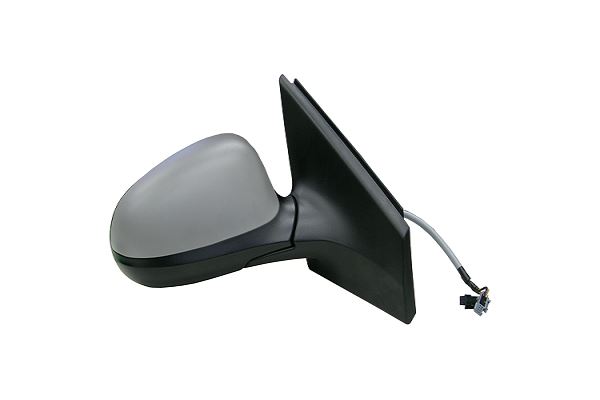 BRAVO ELEKTRİKLİ KATLANIR AYNA 07/14 ASTARLI SENSÖRLÜ MAVİ CAM SAĞ