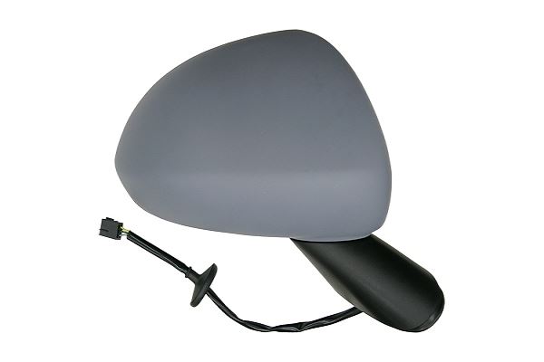 CORSA D / E ELEKTRİKLİ AYNA 06/19 ASTARLI SAĞ