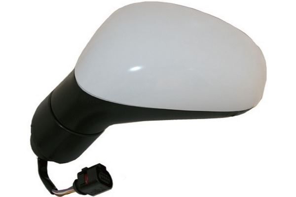 LEON ELEKTRİKLİ KATLANIR AYNA 05/10 ASTARLI KÖR NOKTALI SOL