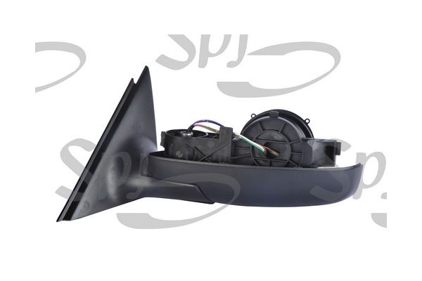 FABIA ELEKTRİKLİ AYNA 08/14 ASTARLI KÖR NOKTALI SOL