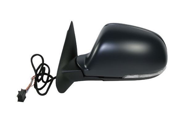 OCTAVIA ELEKTRİKLİ AYNA 08/12 ASTARLI YAN+ALT SİNYALLİ KÖR NOKTALI SOL