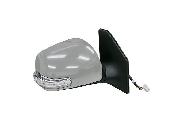 AVENSİS ELEKTRİKLİ KATLANIR AYNA 03/06 ASTARLI SİNYALLİ SAĞ = E-3234