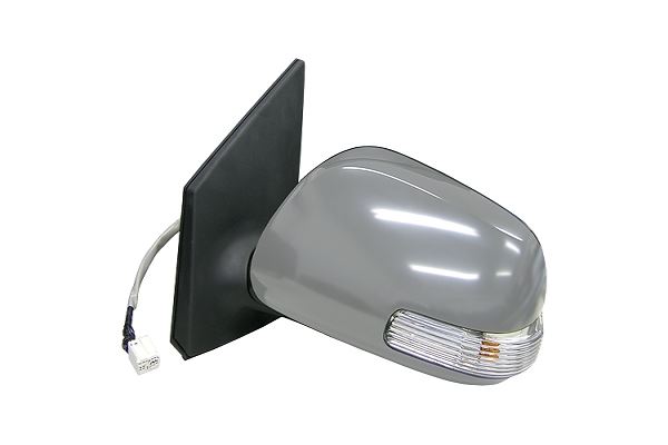 COROLLA ELEKTRİKLİ AYNA 08/10 ASTARLI SİNYALLİ KÖR NOKTALI 5FİŞ SOL