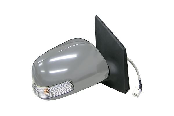 COROLLA ELEKTRİKLİ AYNA 08/10 ASTARLI SİNYALLİ 5FİŞ SAĞ