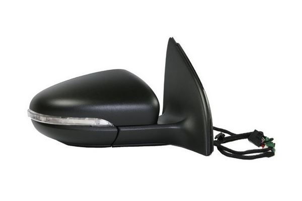 GOLF6 ELEKTRİKLİ AYNA 08/12 ASTARLI SİNYALLİ SAĞ