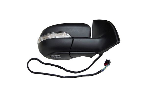 GOLF6 ELEKTRİKLİ KATLANIR AYNA 08/12 ASTARLI SİNYALLİ SAĞ