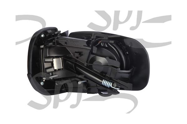 W210 AYNA GÖVDESİ 00/02 ELEKTRİKLİ SİNYALLİ KÖR NOKTALI HAFIZALI KAPAKSIZ SOL