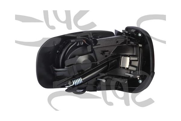 W210 AYNA GÖVDESİ 00/02 ELEKTRİKLİ SİNYALLİ KÖR NOKTALI HAFIZALI KAPAKSIZ SAĞ