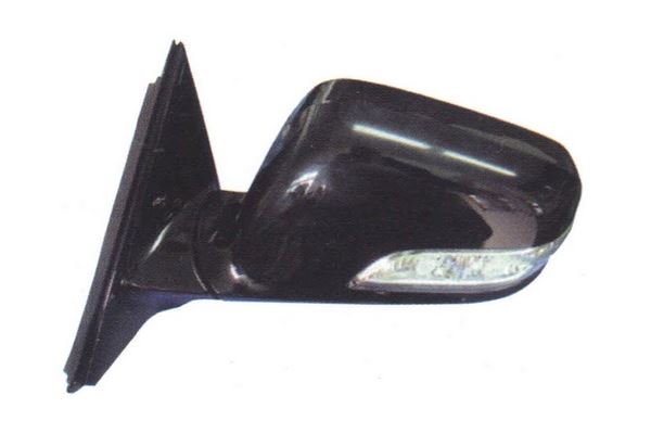 ACCORD ELEKTRİKLİ KATLANIR AYNA 08/12 SİNYALLİ SOL