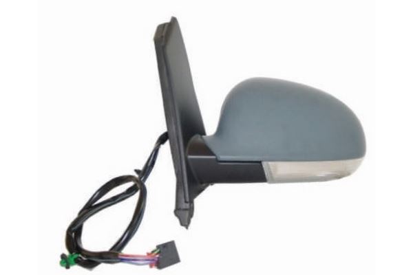 GOLF PLUS ELEKTRİKLİ AYNA 05/19 ASTARLI SİNYALLİ KÖR NOKTALI SOL