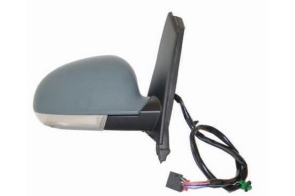 GOLF PLUS ELEKTRİKLİ AYNA 05/19 ASTARLI SİNYALLİ SAĞ