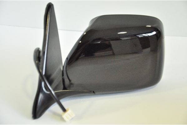 LAND CRUISER ELEKTRİKLİ AYNA 02/10 SİYAH TİP SOL