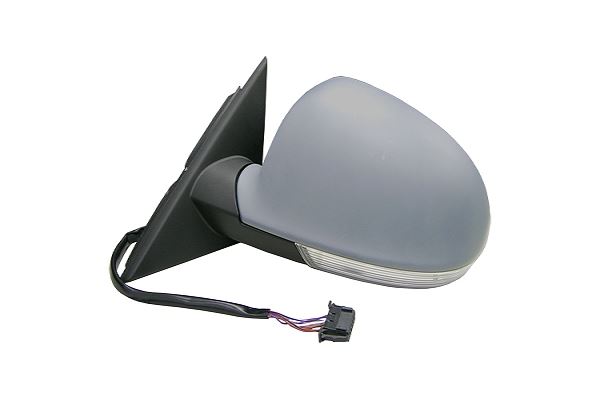 SUPERB ELEKTRİKLİ AYNA 01/06 ASTARLI KÖR NOKTALI SOL