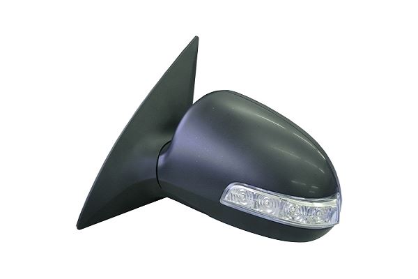 İ30 ELEKTRİKLİ AYNA 07/12 ASTARLI SİNYALLİ SOL