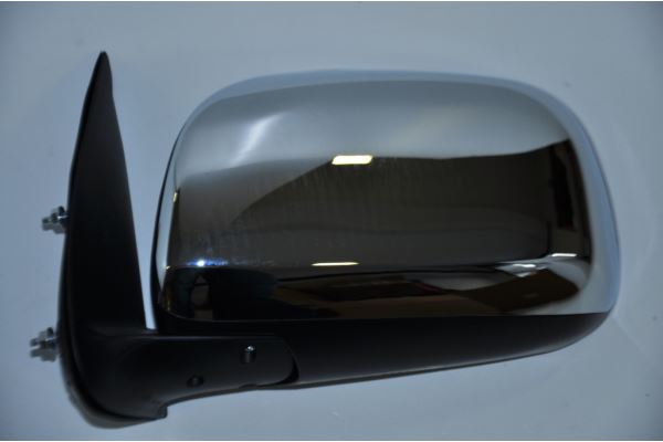 HILUX VİGO D4D MANUEL AYNA 05/11 KROM KAPAK SOL