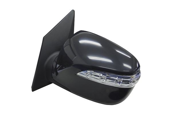 İX35 ELEKTRİKLİ KATLANIR AYNA 10/19 ASTARLI SİNYALLİ SOL