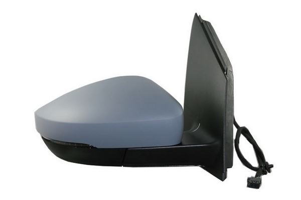 POLO ELEKTRİKLİ AYNA 10/17 ASTARLI SİNYALLİ İNCE SOKET SAĞ