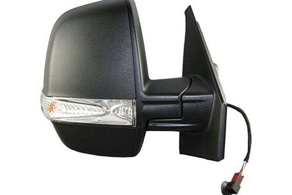 DOBLO PRATICO ELEKTRİKLİ AYNA 10->SİNYALLİ ÇİFT CAMLI SENSÖRLÜ SAĞ