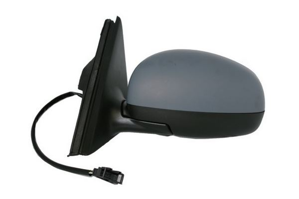 ROOMSTER ELEKTRİKLİ AYNA 06/14 ASTARLI KÖR NOKTALI SOL