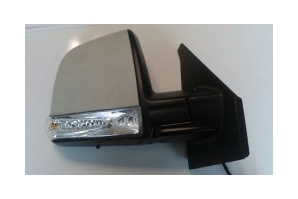 DOBLO (COMBO 12/13) ELEKTRİKLİ AYNA 10->SİNYALLİ TEK CAMLI SENSÖRLÜ SAĞ