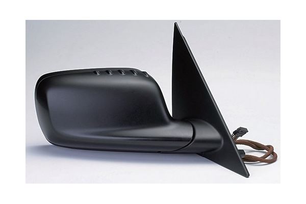 E65 ELEKTRİKLİ KATLANIR AYNA 02/07 KÖR NOKTALI HAFIZALI MAVİ CAM SAĞ