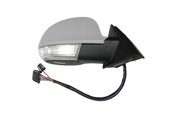 SUPERB ELEKTRİKLİ AYNA 06/08 ASTARLI YAN+ALT SİNYALLİ SAĞ